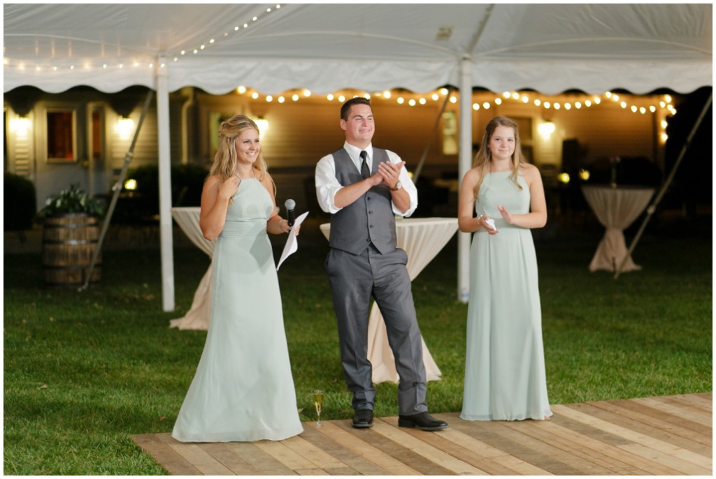 Macy & Dillon Delavan Lake Yacht Club Wisconsin Wedding Blog